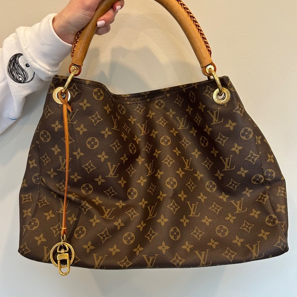 Louis Vuitton Artsy Bag - Picture 1 of 3